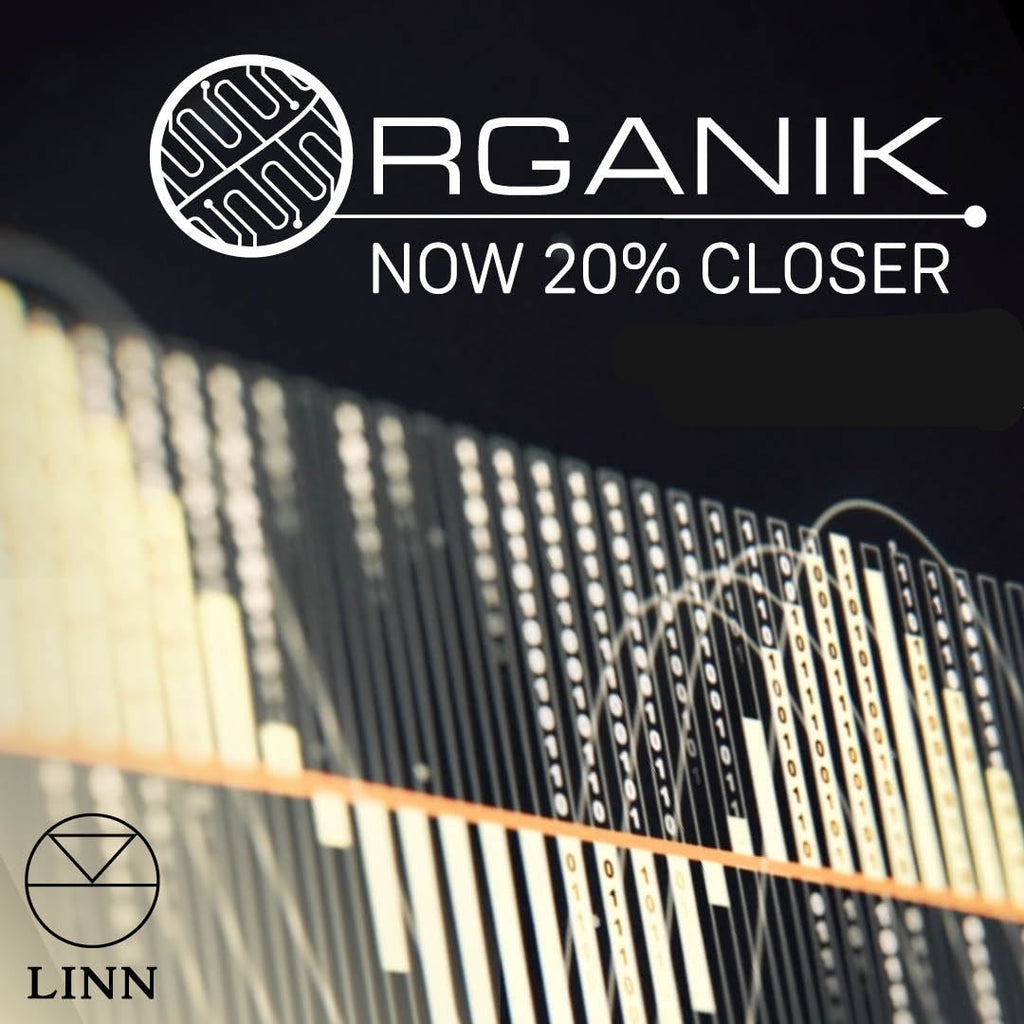 Linn Summer Promo - 20% off Organik DAC!