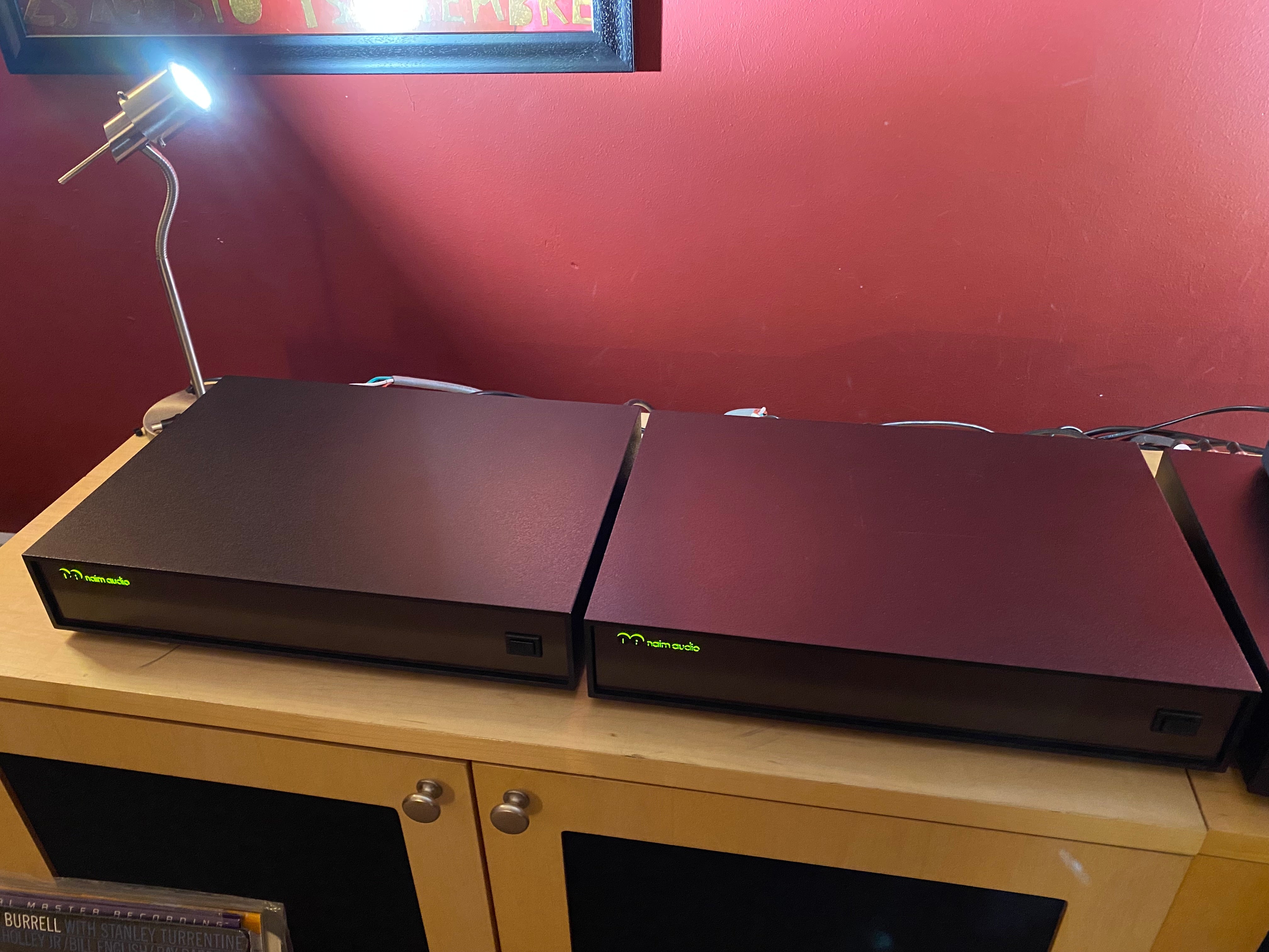 Naim NAP 135 power amps, really that good?