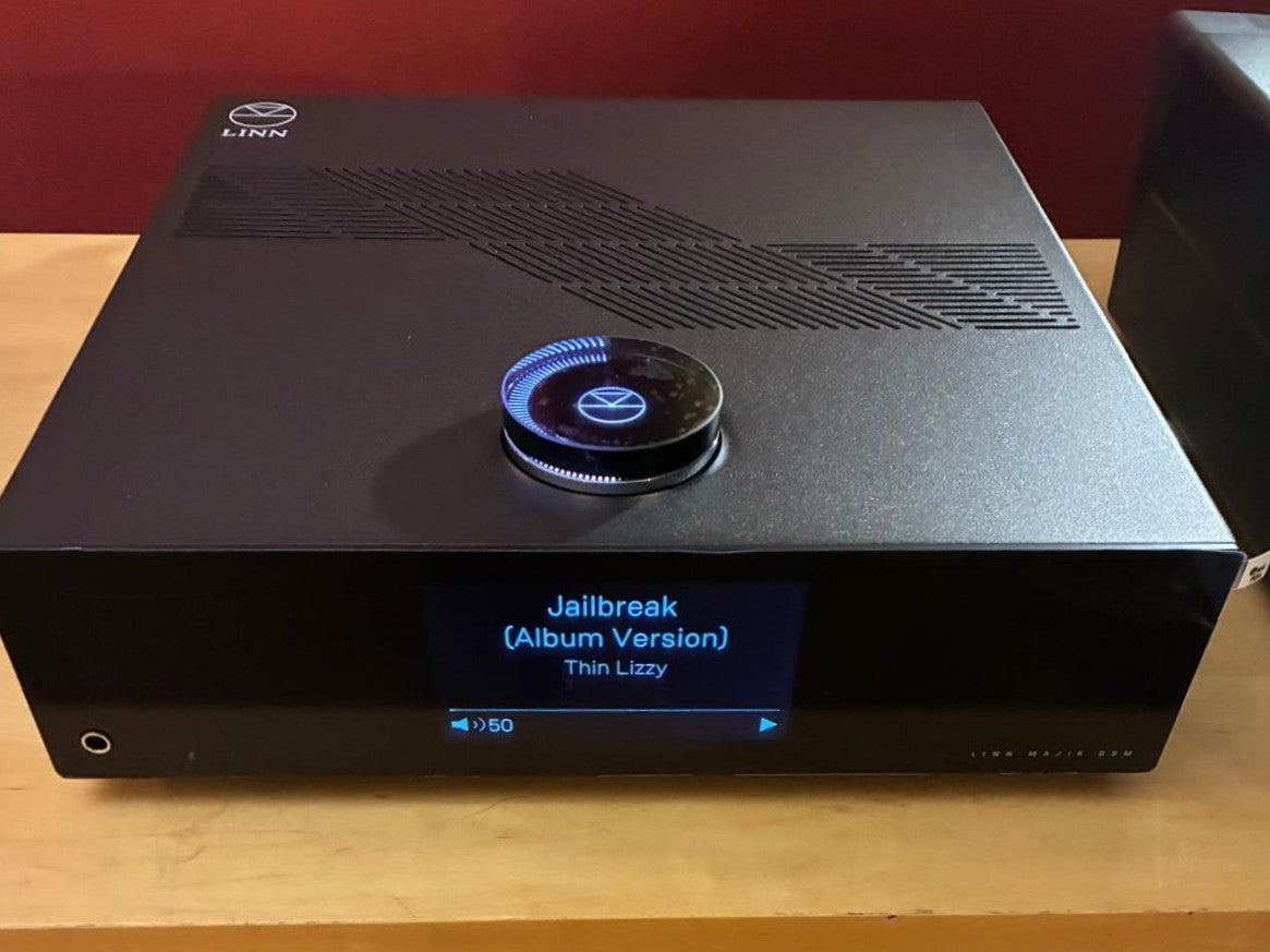 Linn launch new Majik DSM5, and its here!