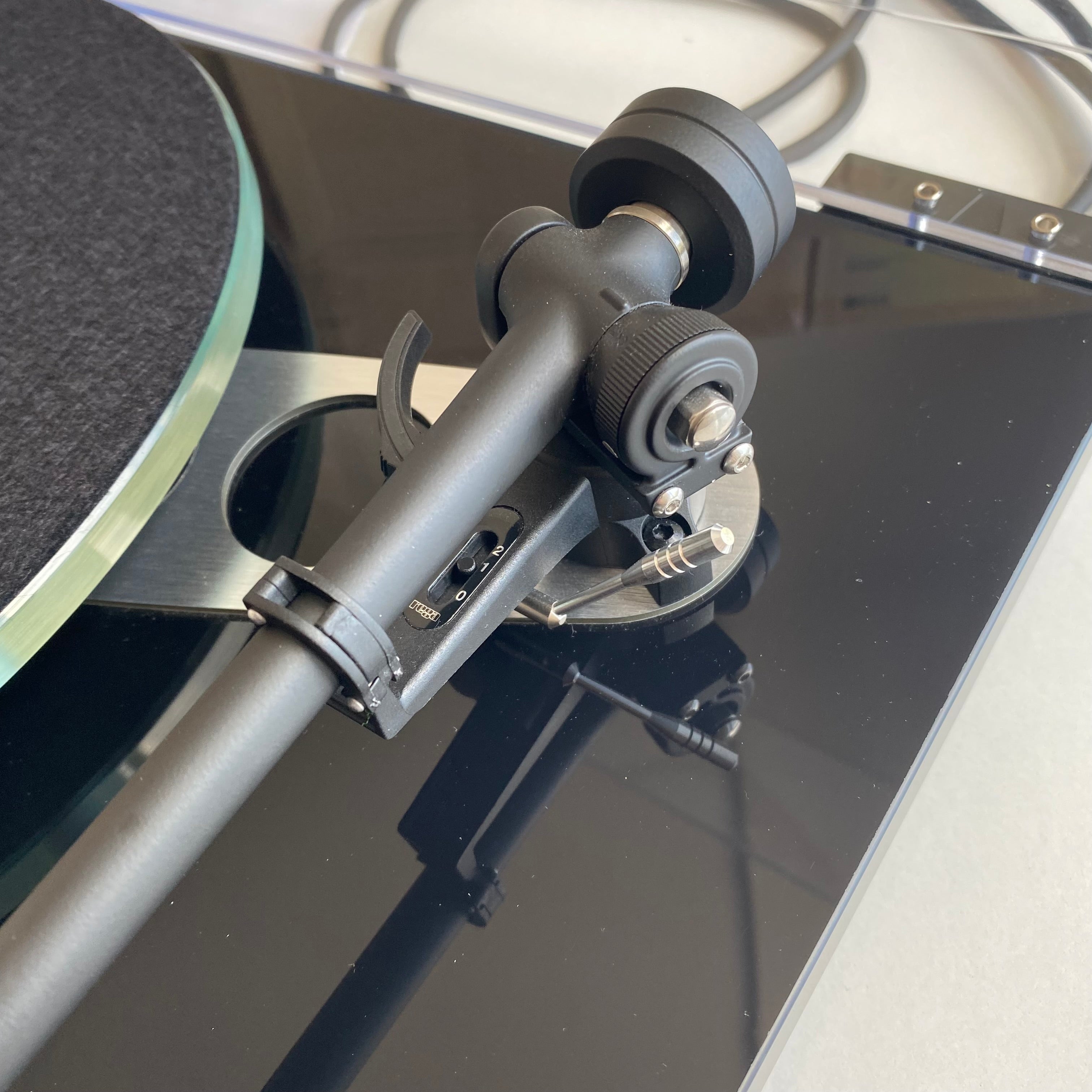 Have you a Rega Planar One or One Plus?