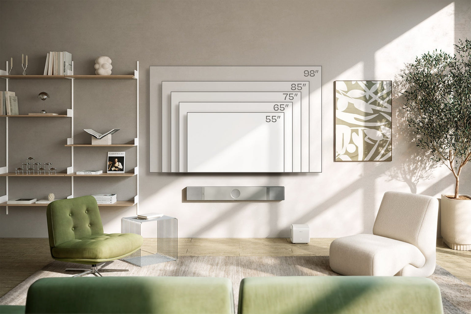 Soundbars, the next level of performance arrives!