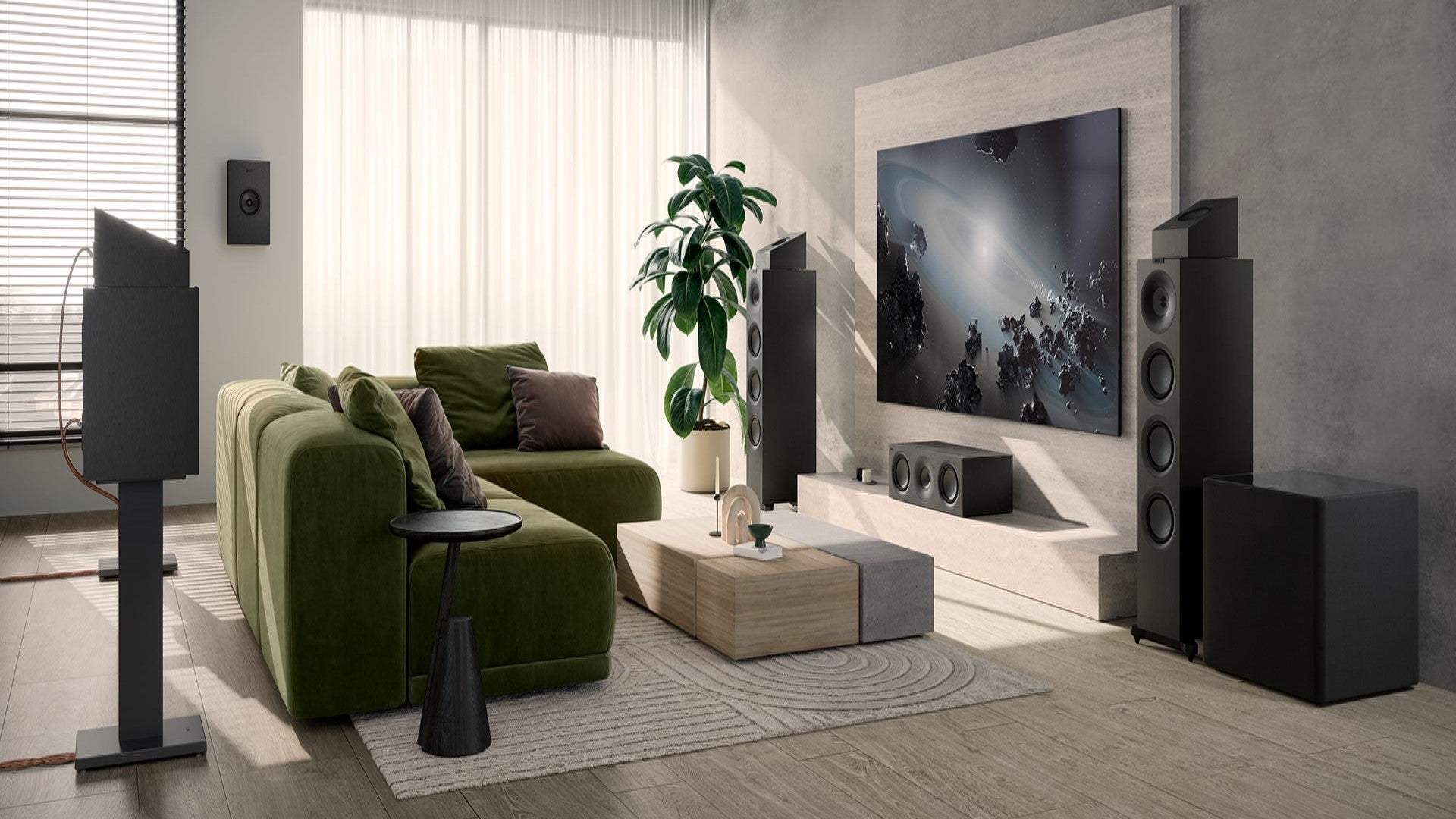 Cinema Speakers