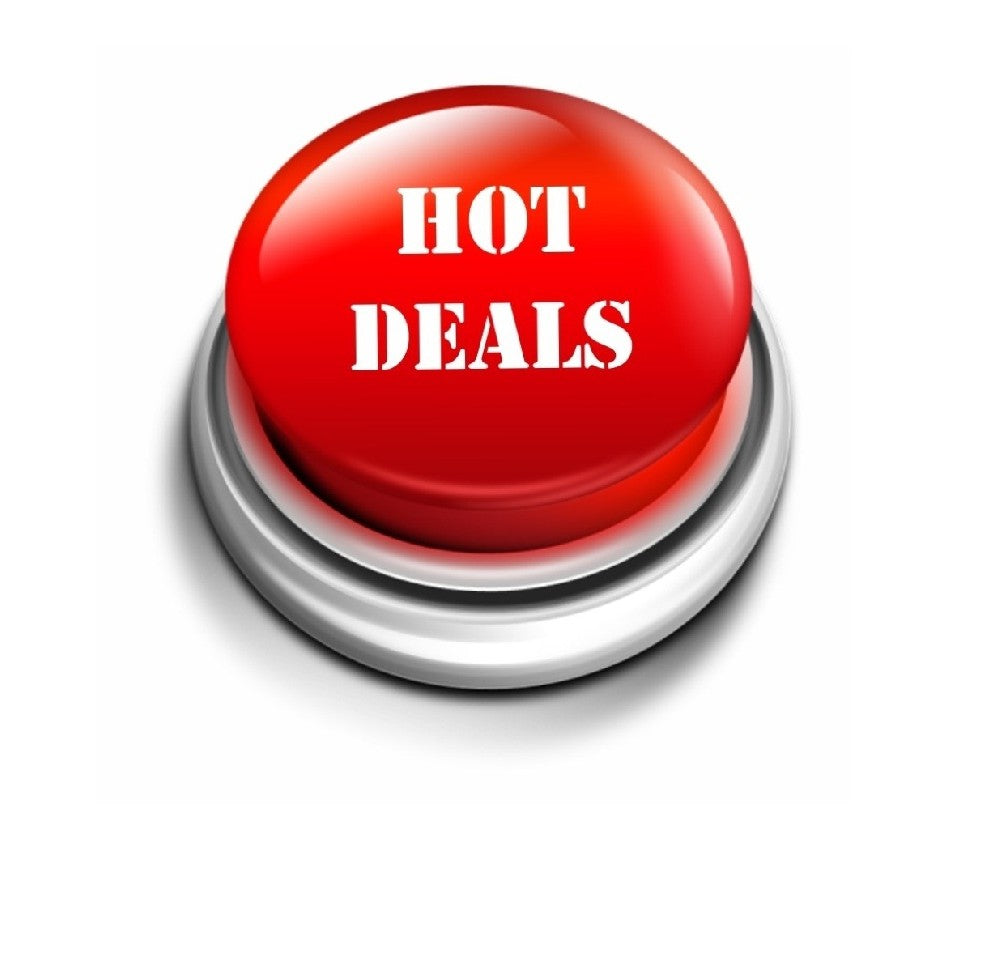 Special Offers & Deals!