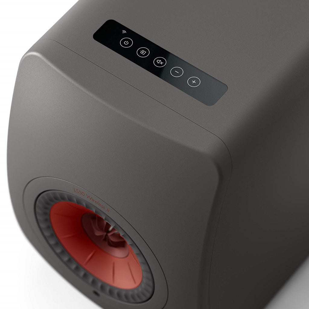 LS50 Wireless II, also have a few pairs of full warranty factory refurbs in black at £ 1799