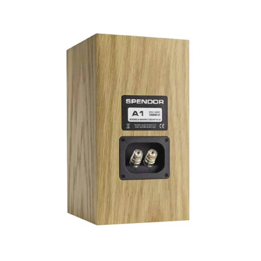 Spendor A1 , my shop pair in walnut now available at £ 1199