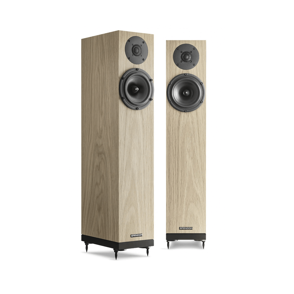 Spendor A2, 1 store pair in oak for £ 1650? CALL
