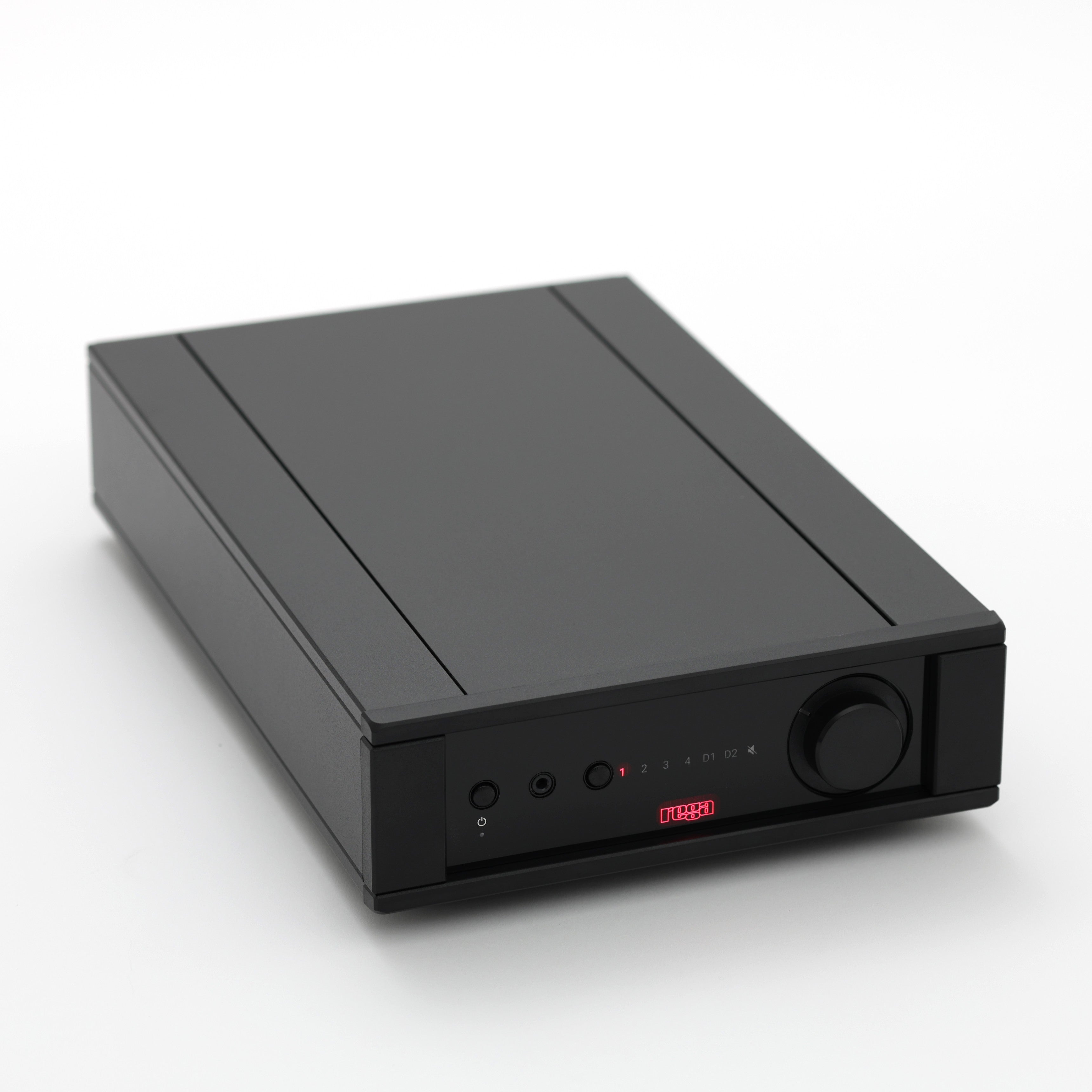 Brio MK7 integrated amplifier