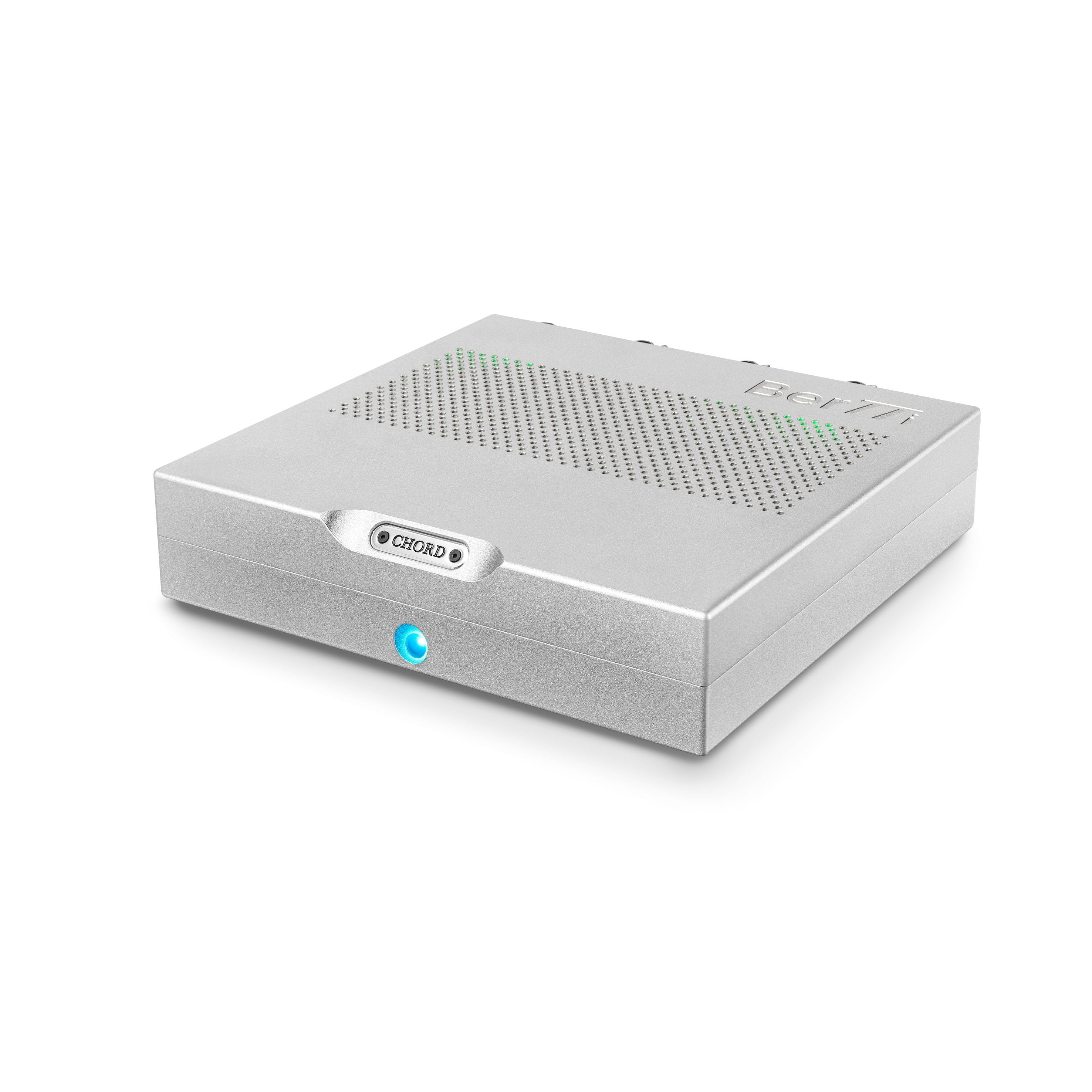 Chord BerTTi power amplifier