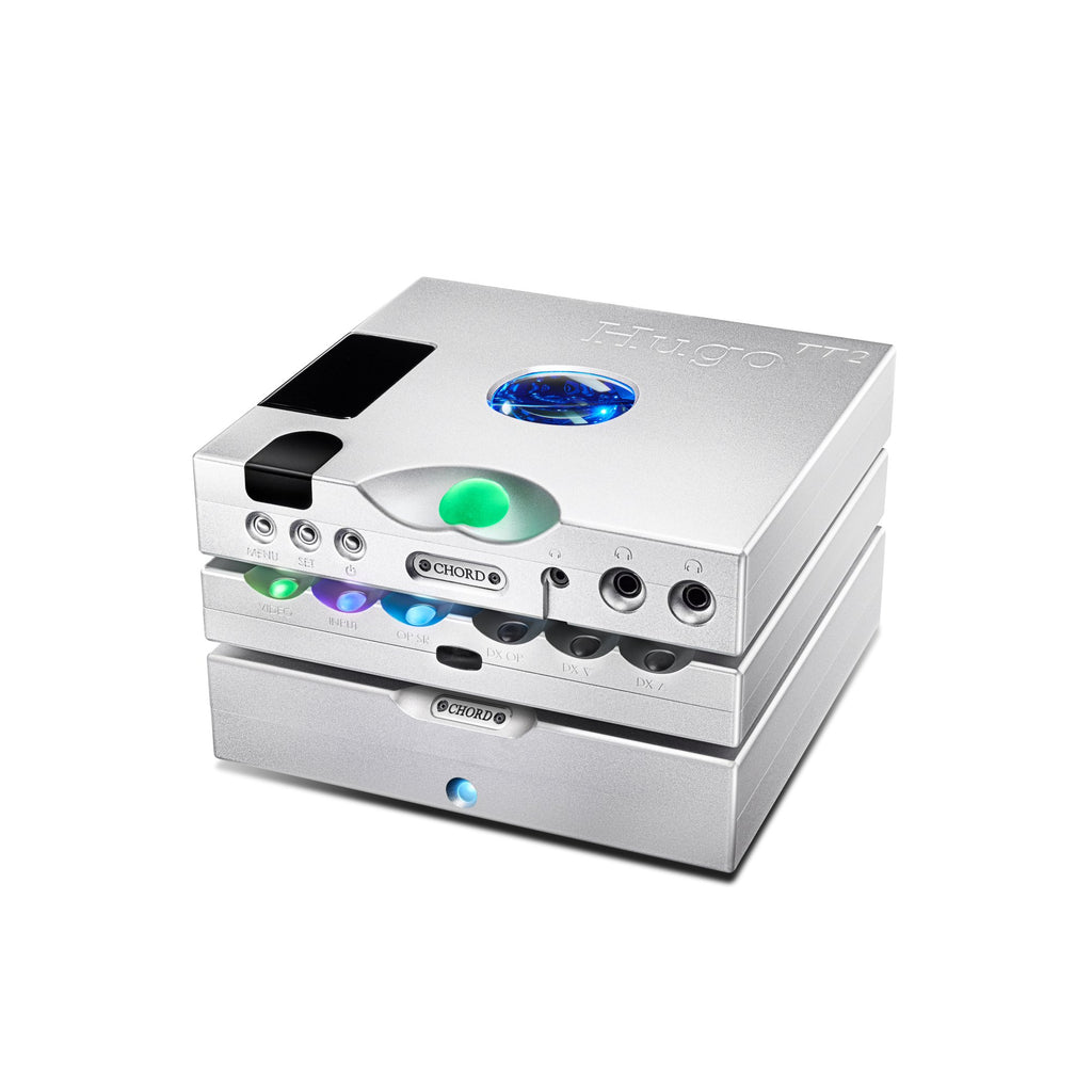 Chord BerTTi power amplifier