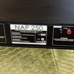Pre Loved Naim Nap 250-2 power amplifier