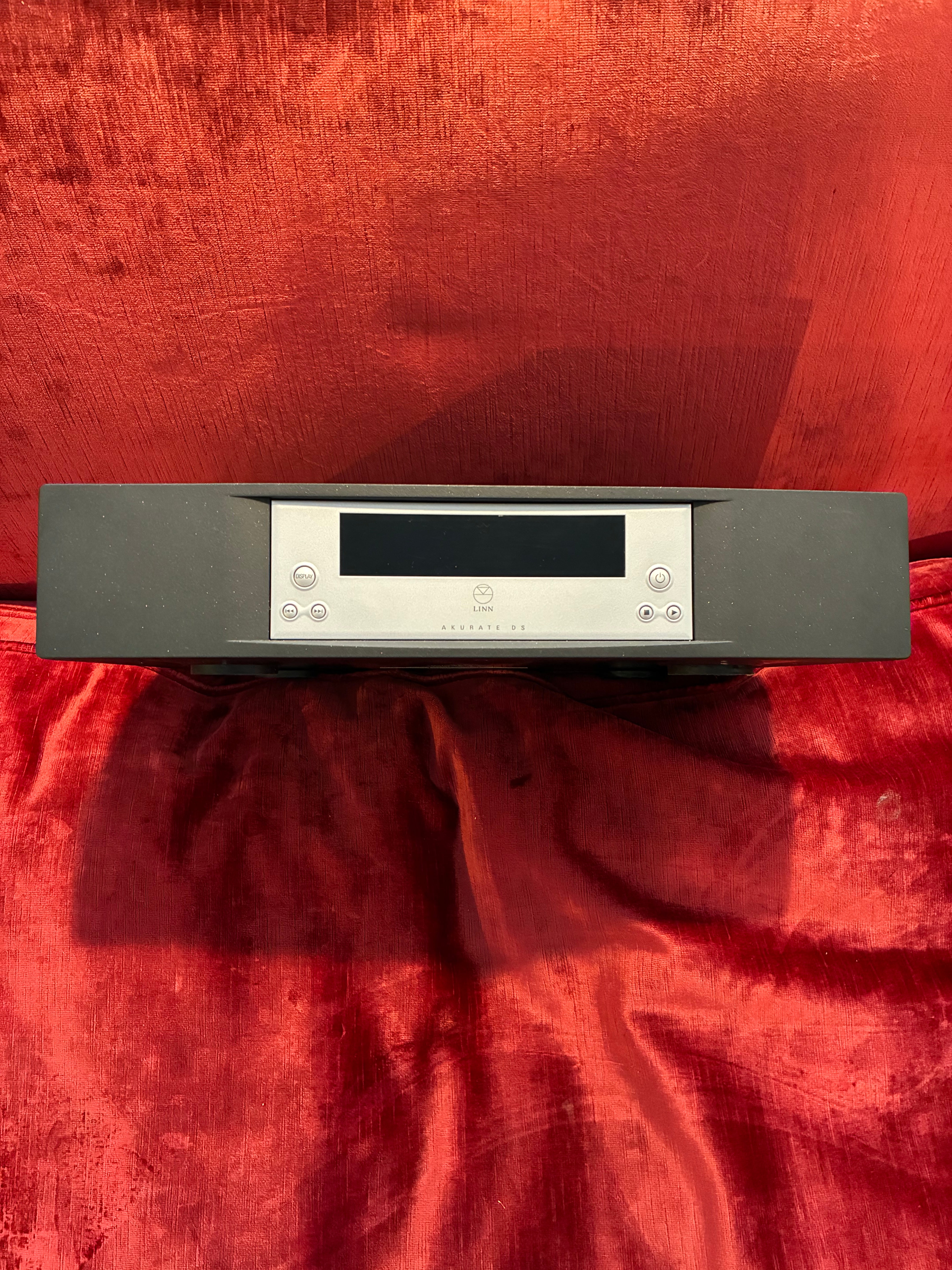 Linn Akurate DS music streamer