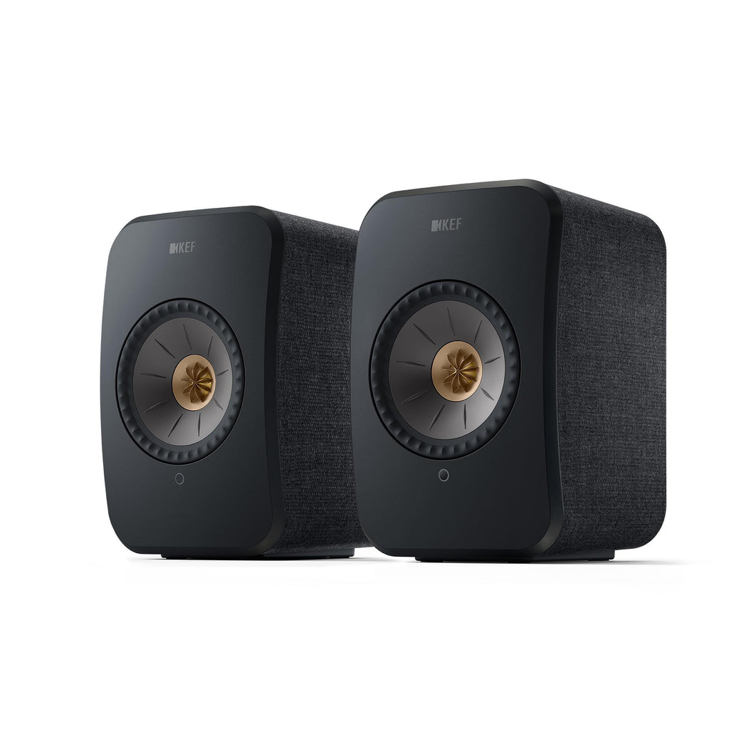 KEF LSX II  Amazing active speakers, big sound from small boxes