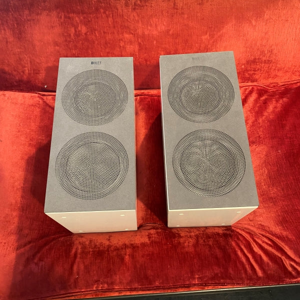Pre Loved Kef R3 White