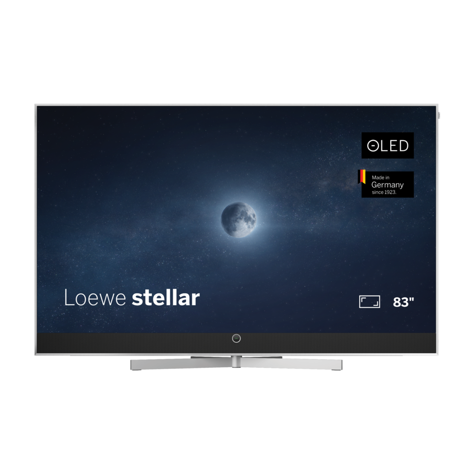 Loewe stellar 83 OLED