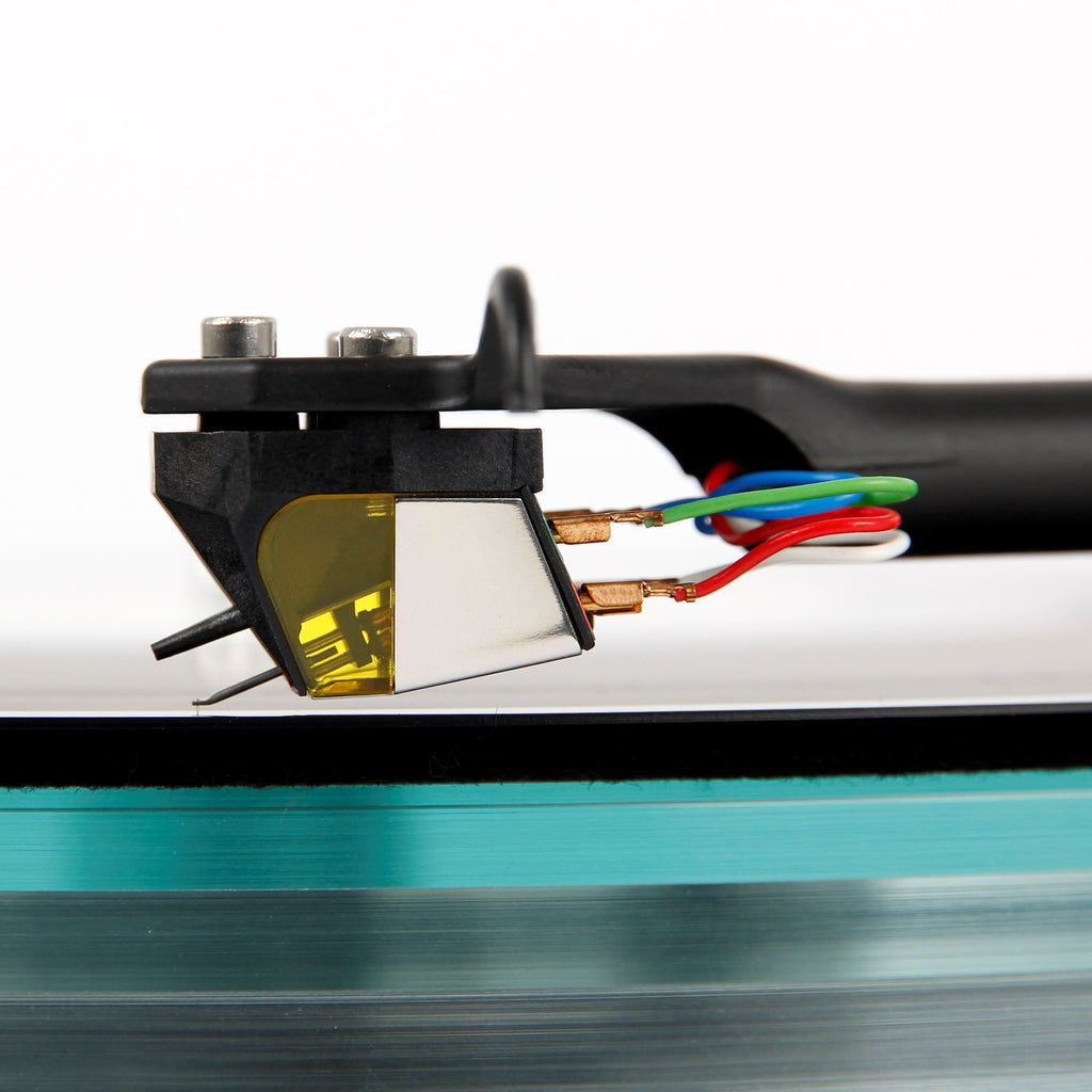 Planar 8 turntable