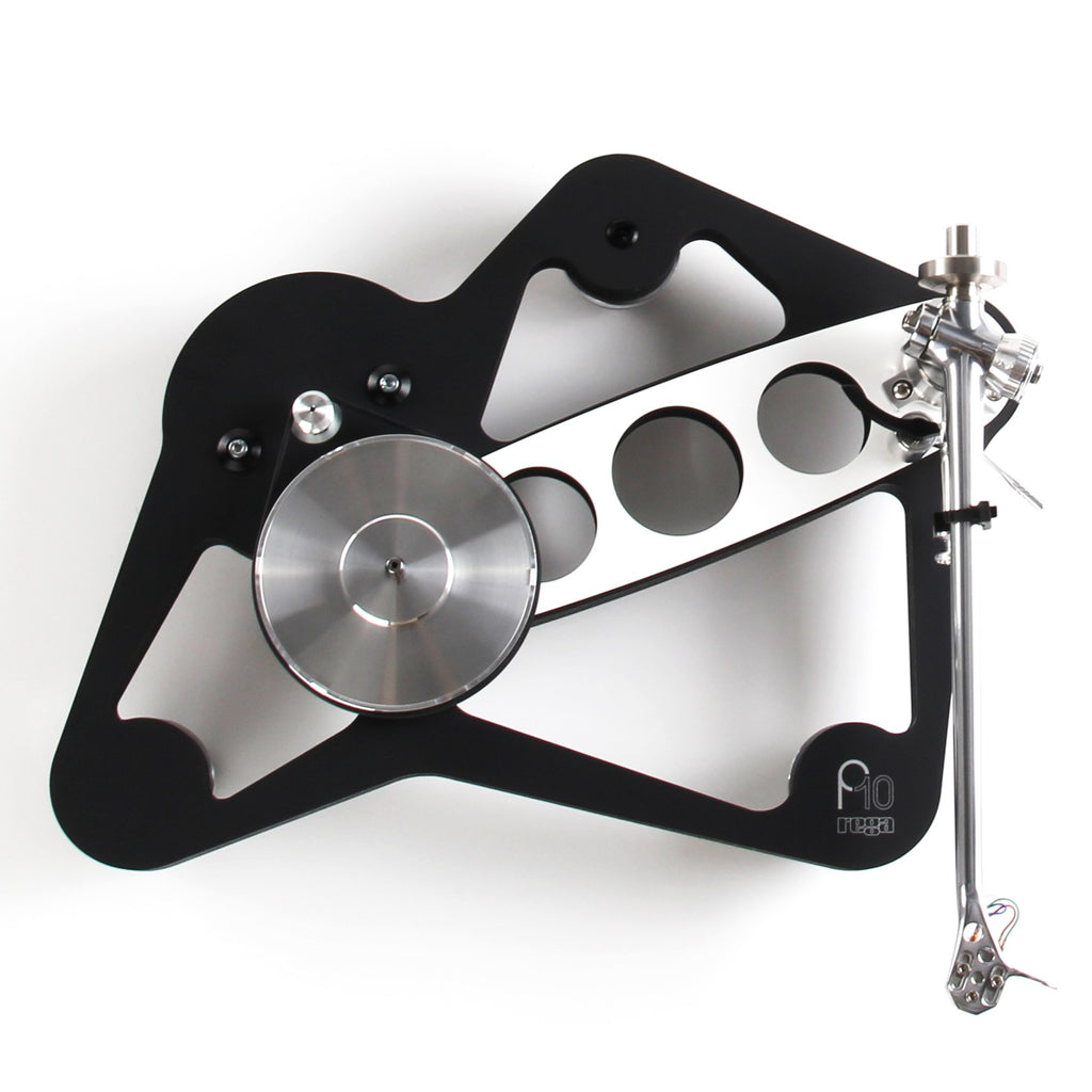 Planar 10 turntable