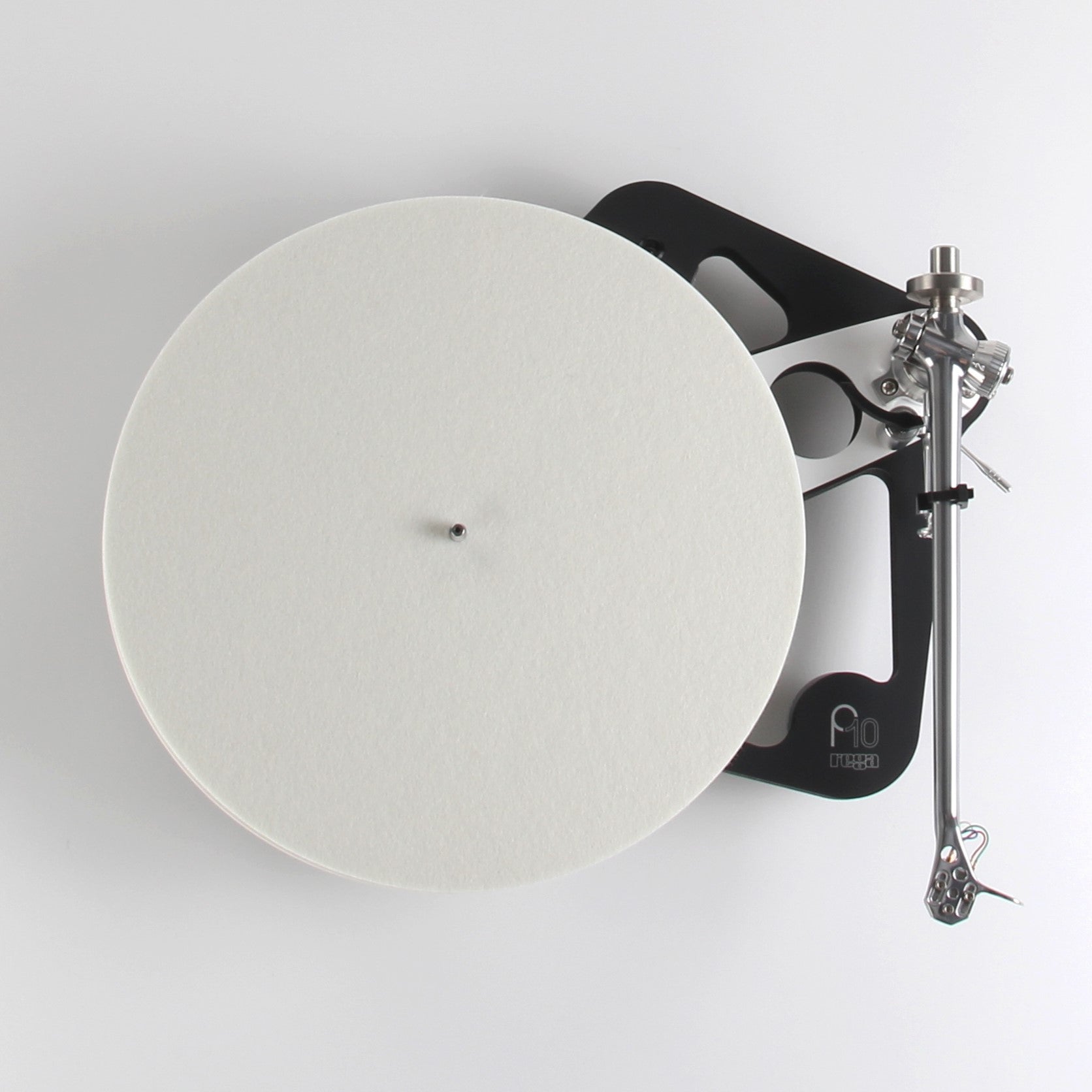 Planar 10 turntable