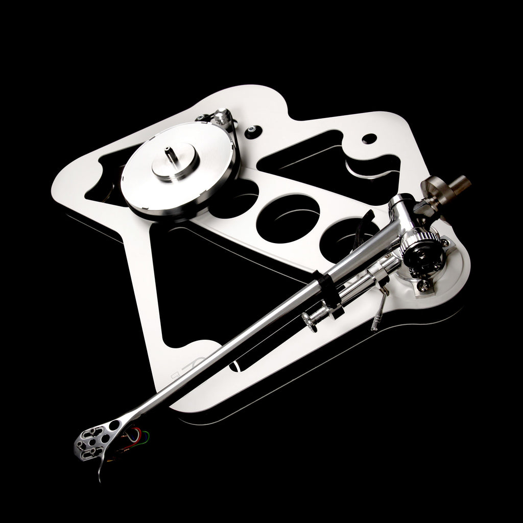 Planar 10 turntable
