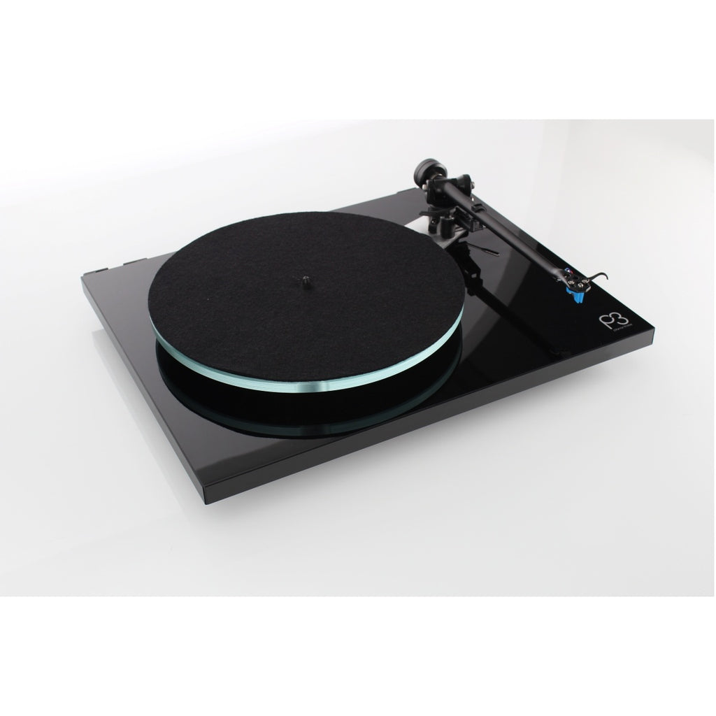 Rega Planar 3 with Elys 2 fitted