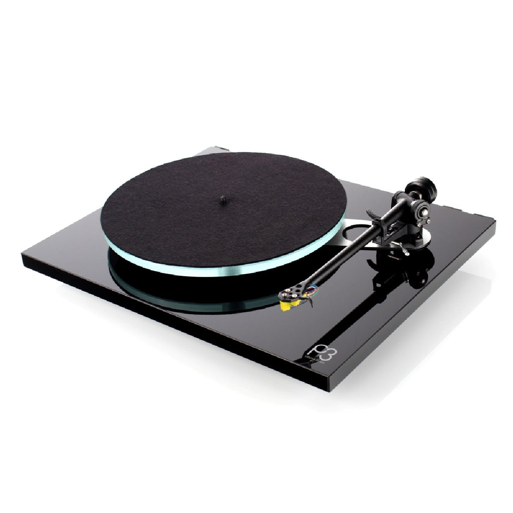 Rega Planar 3 with Exact MM cartridge