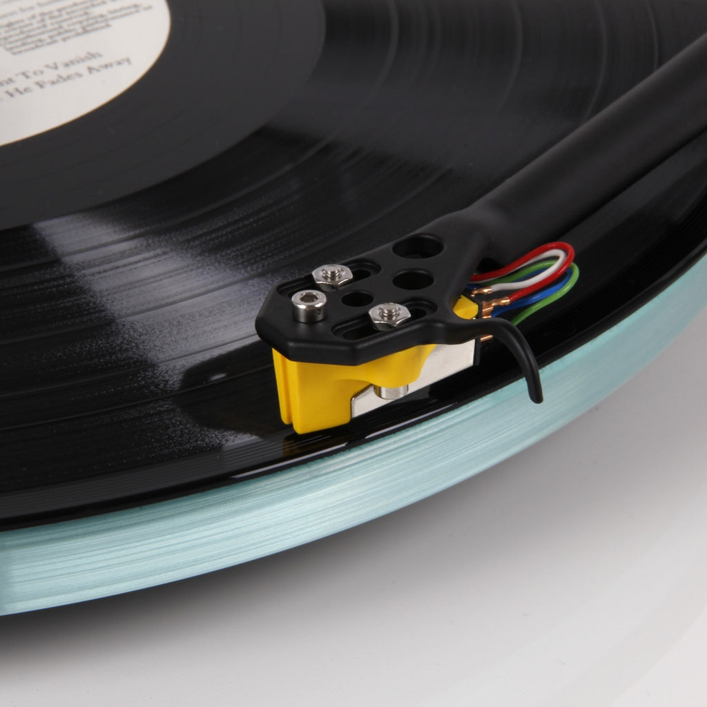 Rega Planar 3 with Exact MM cartridge