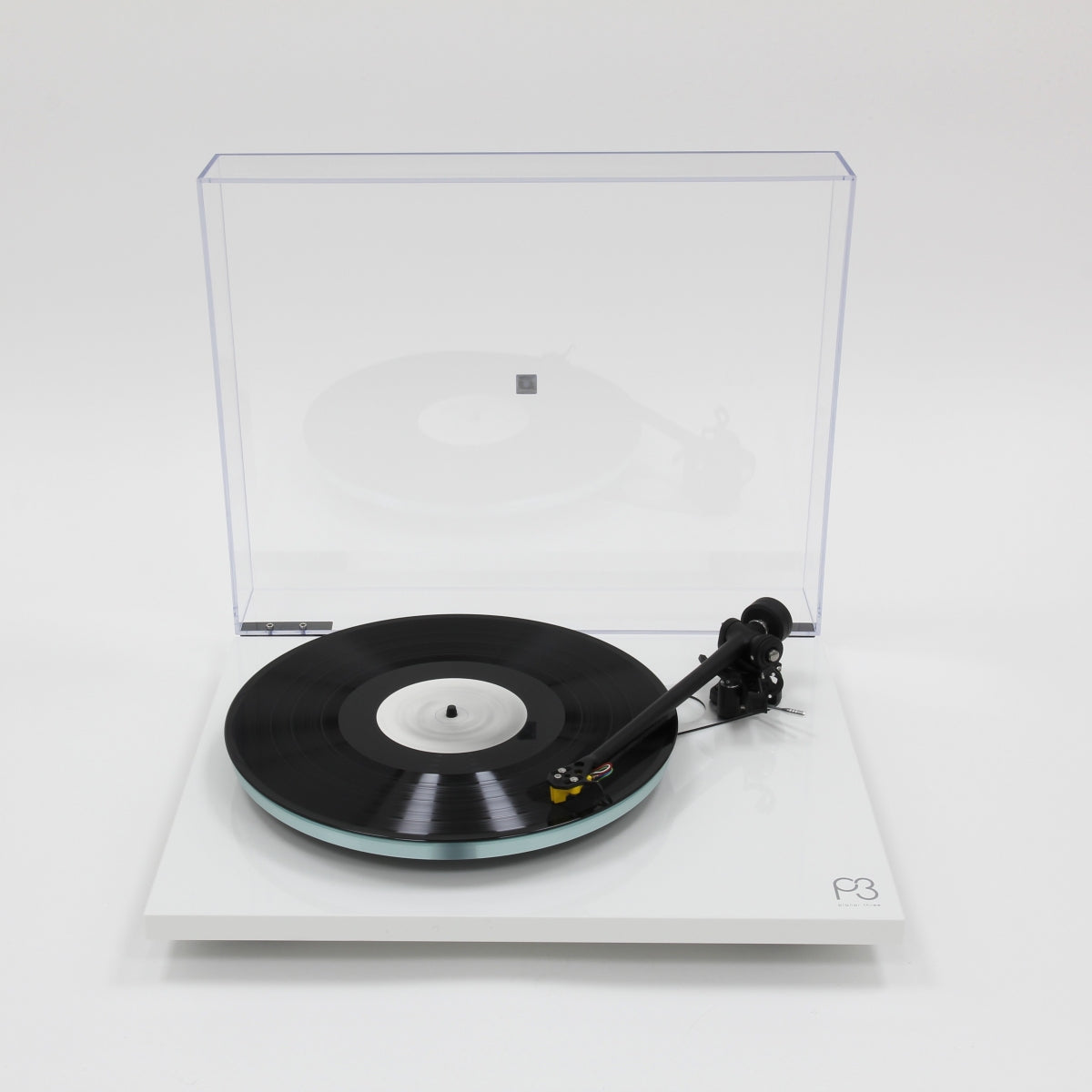 Rega Planar 3 with Exact MM cartridge