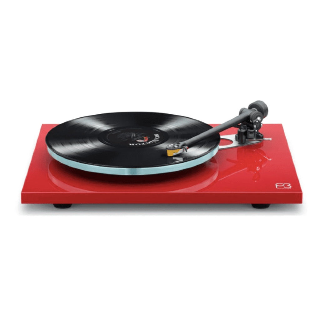Rega Planar 3 with Exact MM cartridge