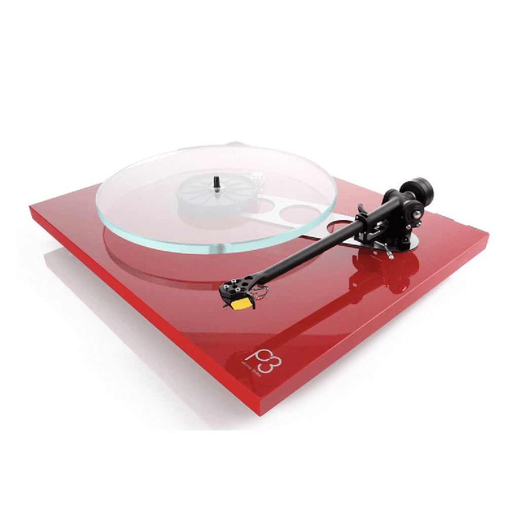 Rega Planar 3 with Exact MM cartridge