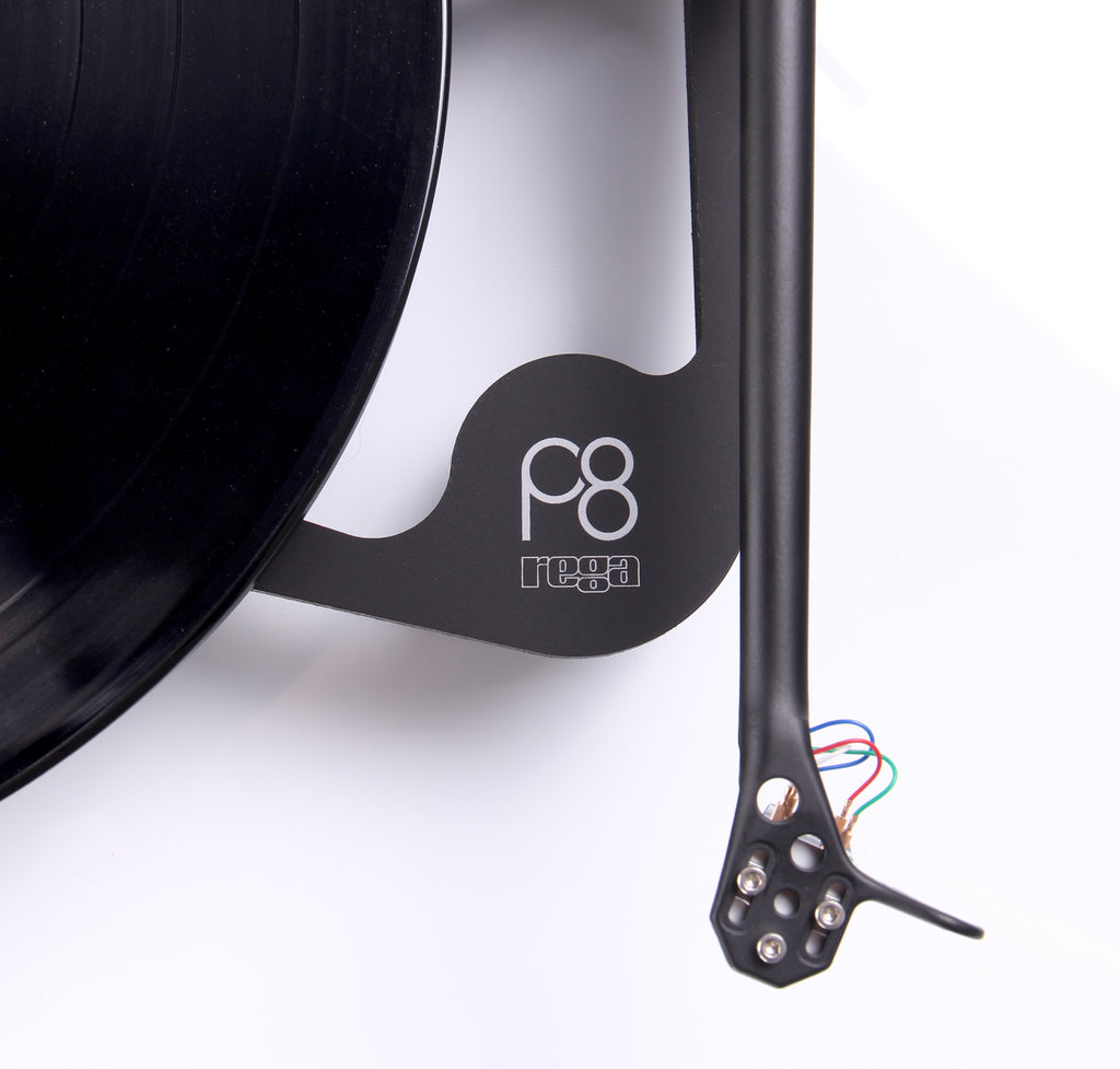 Planar 8 turntable