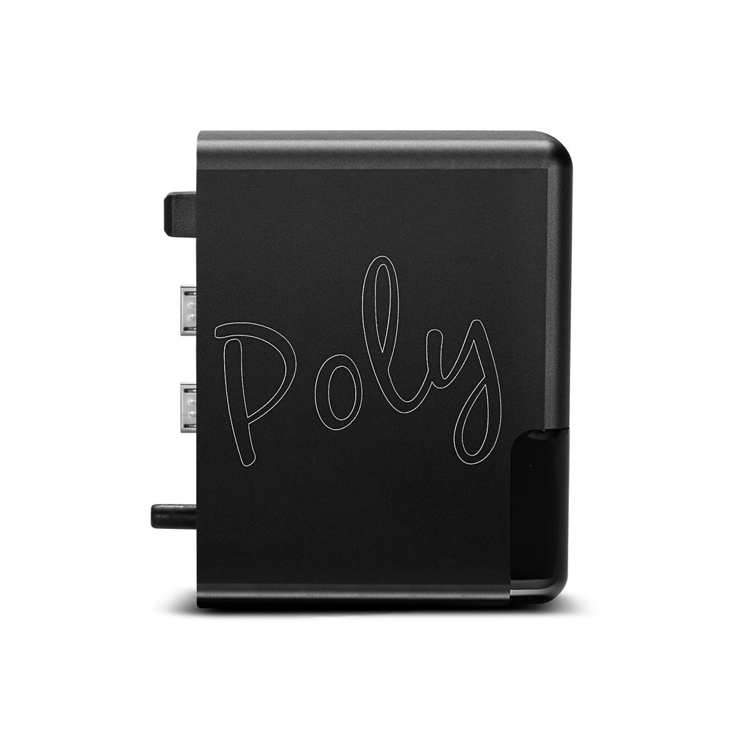 Poly  Streamer Player for Mojo