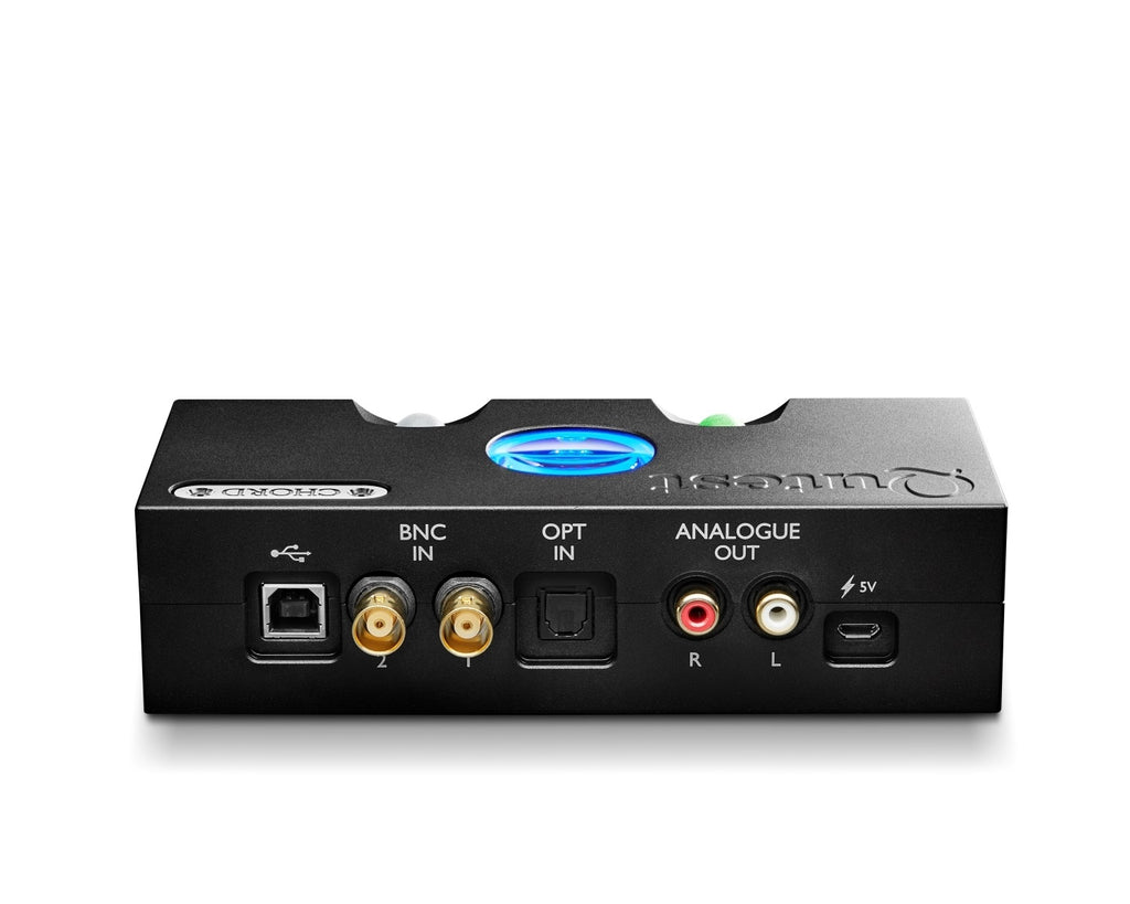 Qutest  DAC using FPGA technology