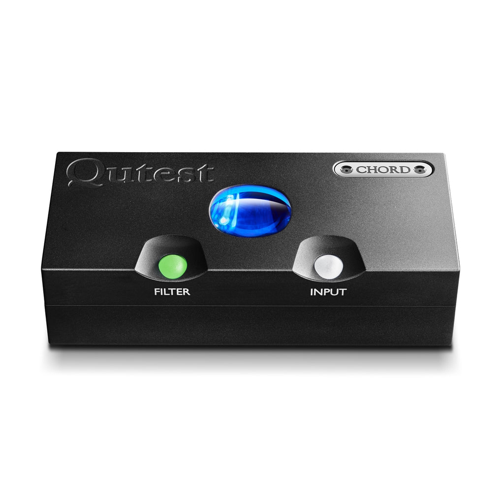 Qutest  DAC using FPGA technology