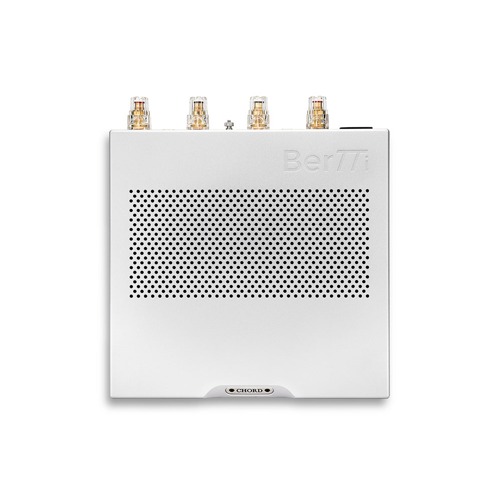 Chord BerTTi power amplifier