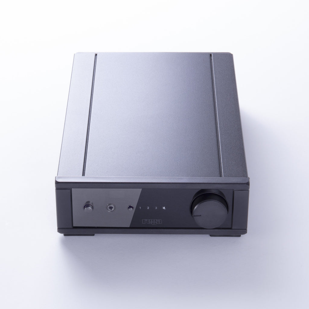 Io integrated amplifier