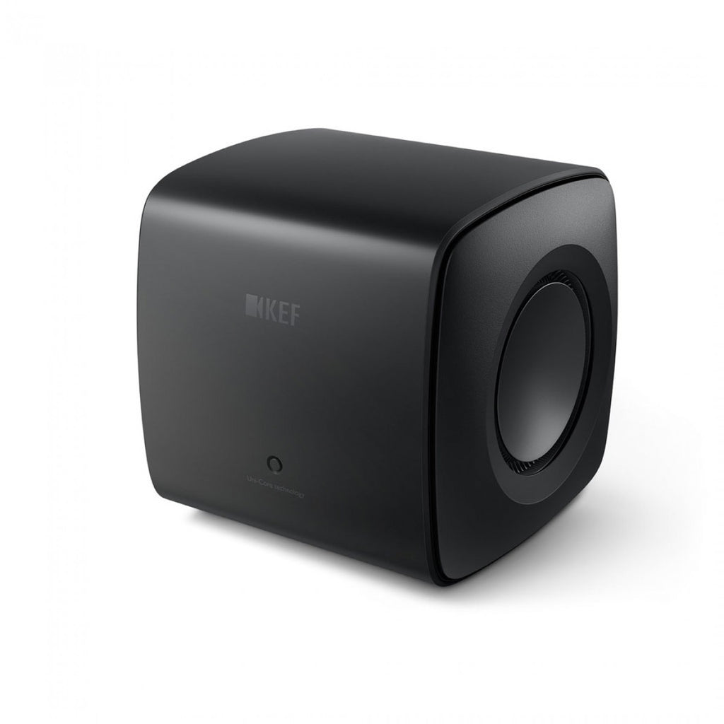 KC62 compact subwoofer
