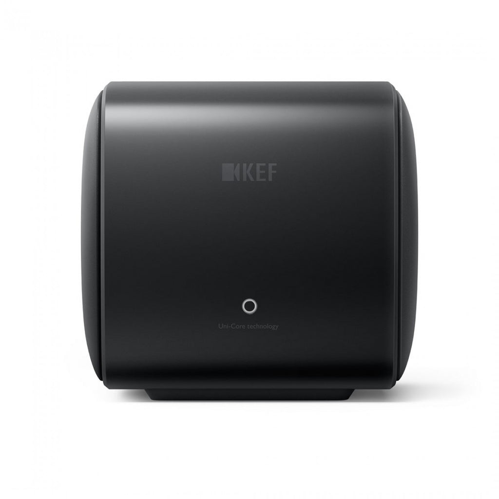 KC62 compact subwoofer