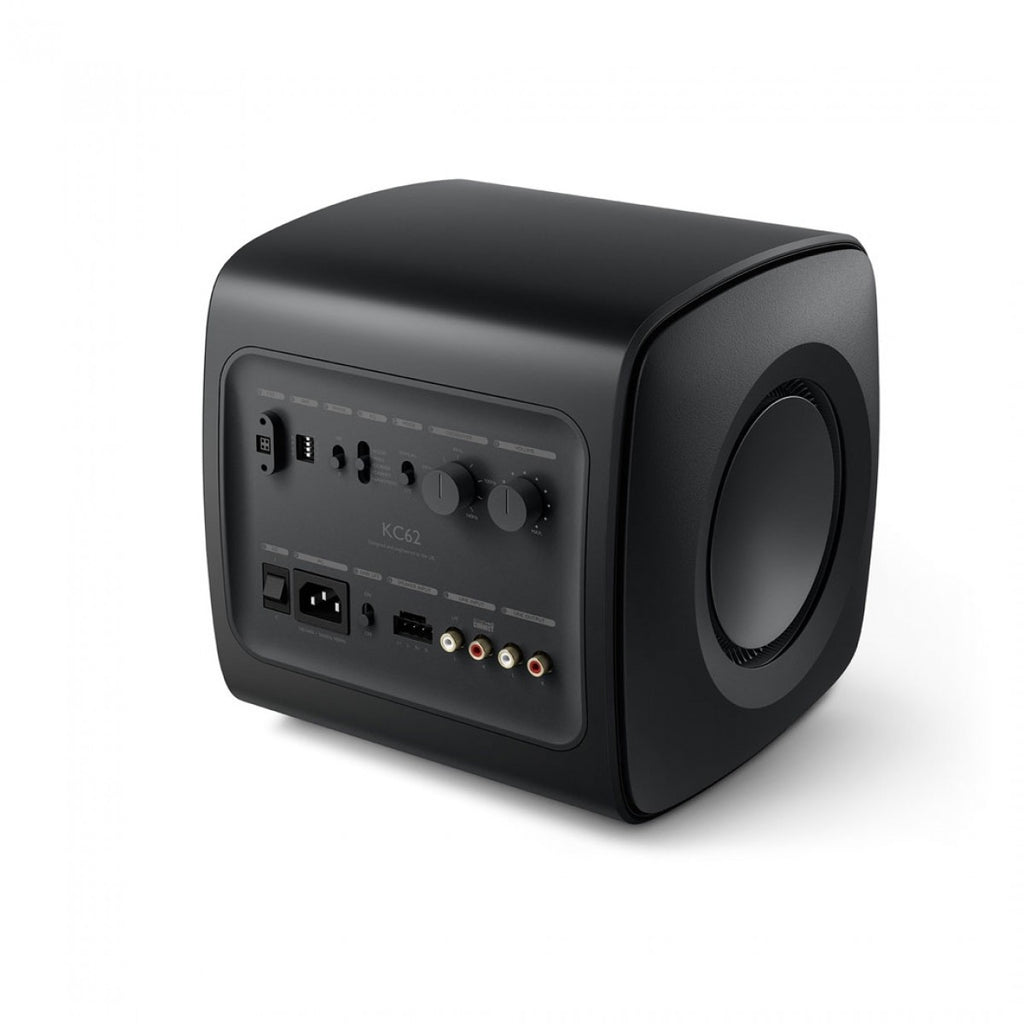 KC62 compact subwoofer