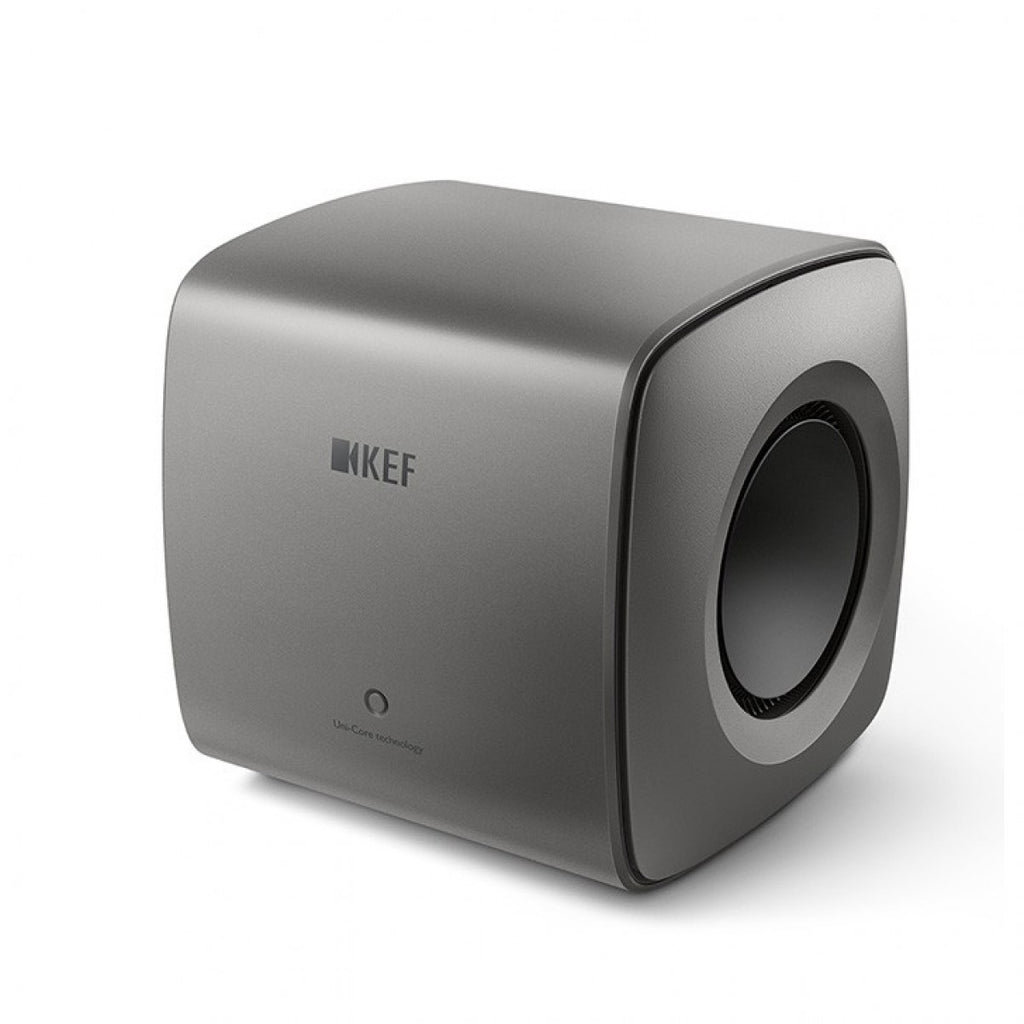 KC62 compact subwoofer
