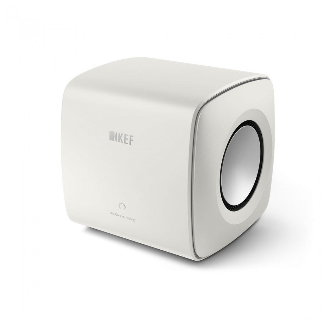 KC62 compact subwoofer