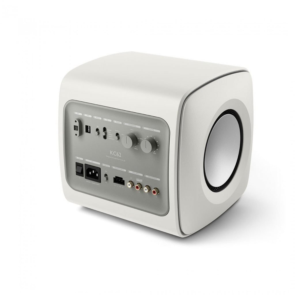 KC62 compact subwoofer