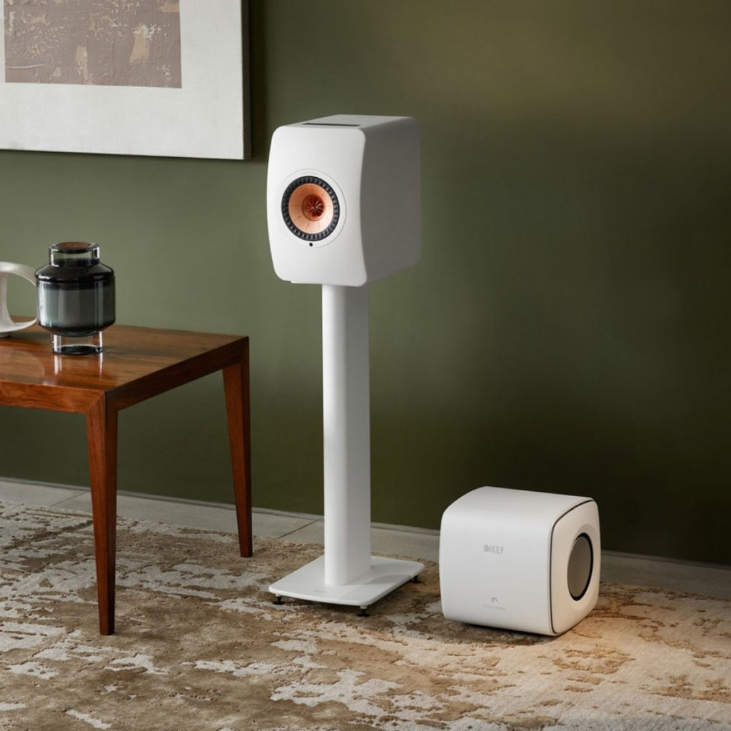 KC62 compact subwoofer