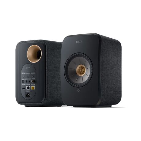 KEF LSX II  Amazing active speakers, big sound from small boxes