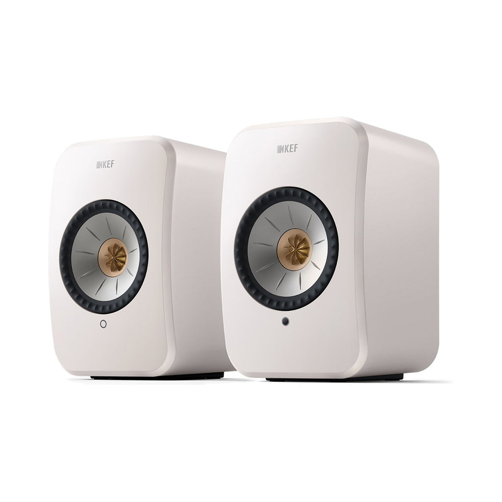 KEF LSX II  Amazing active speakers, big sound from small boxes
