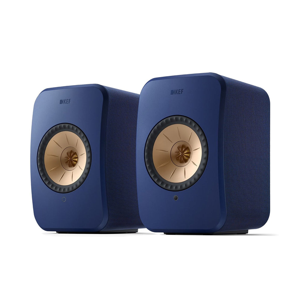 KEF LSX II  Amazing active speakers, big sound from small boxes