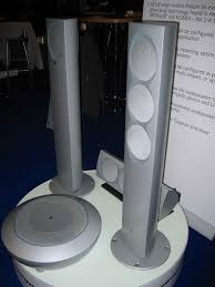 Full Linn Komponent Surround Speaker package