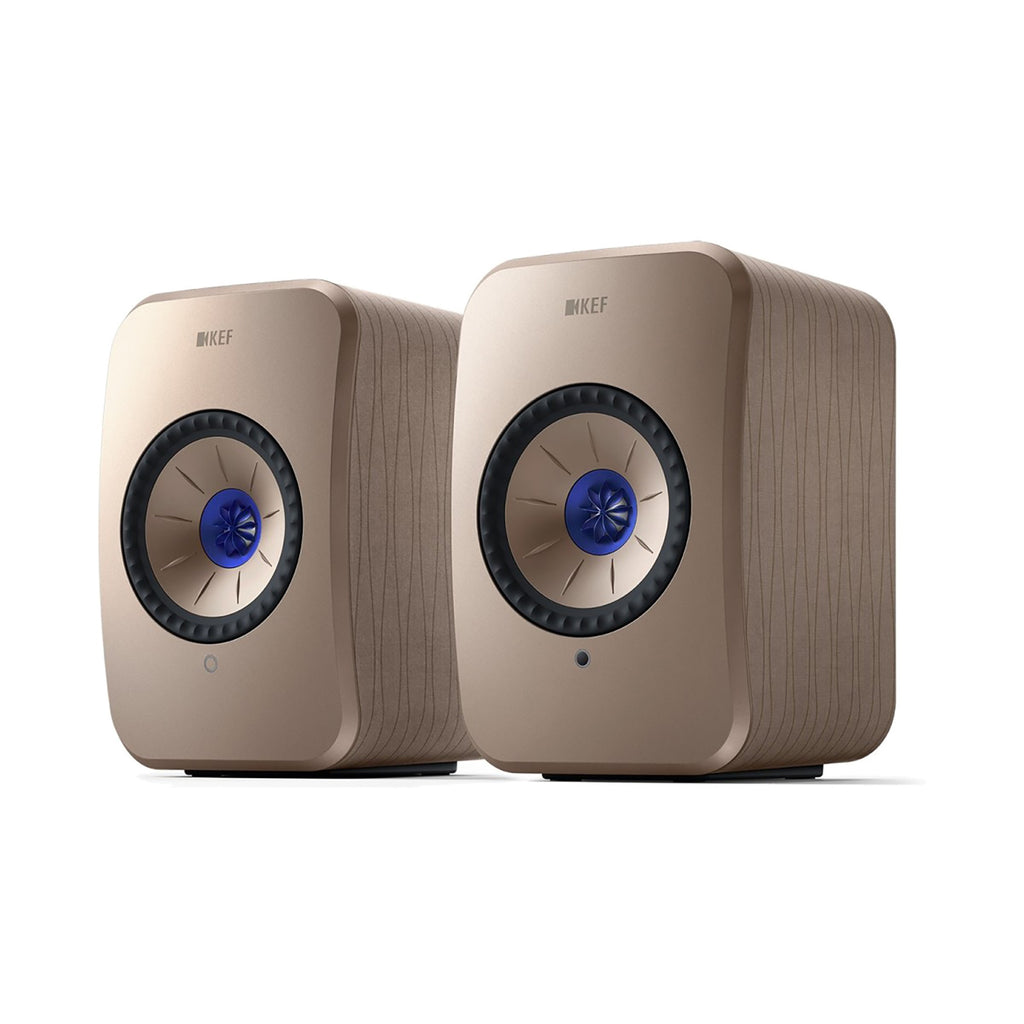 KEF LSX II  Amazing active speakers, big sound from small boxes