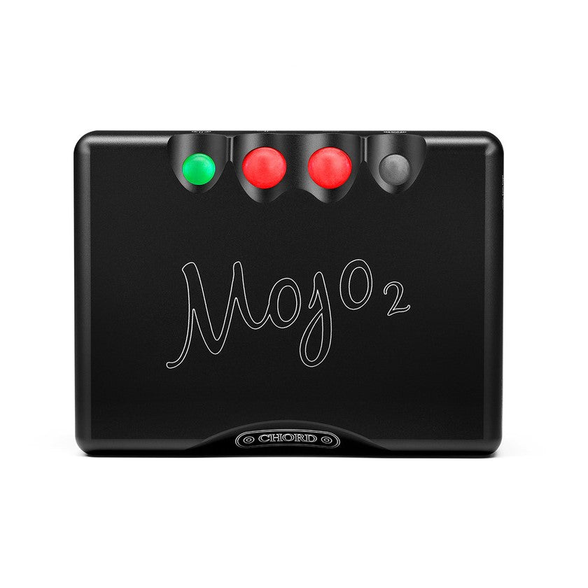 Mojo 2 Portable DAC and Headphone amplifier