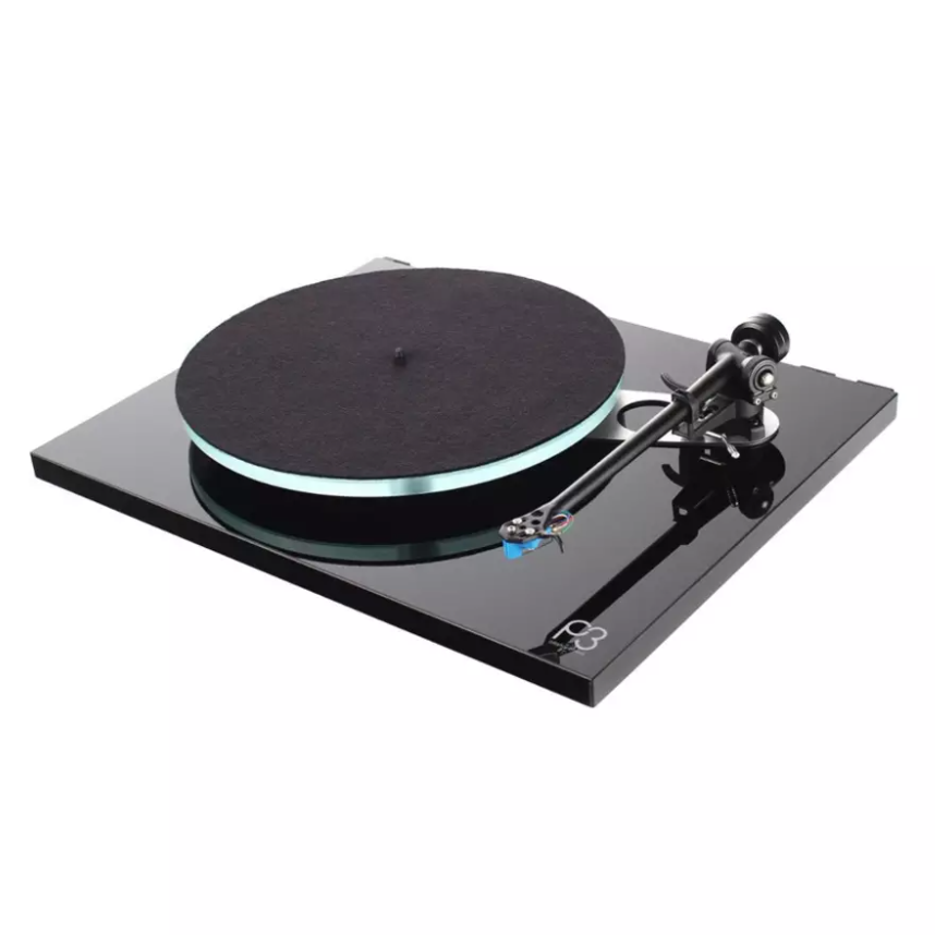Rega Planar 3 with Elys 2 fitted