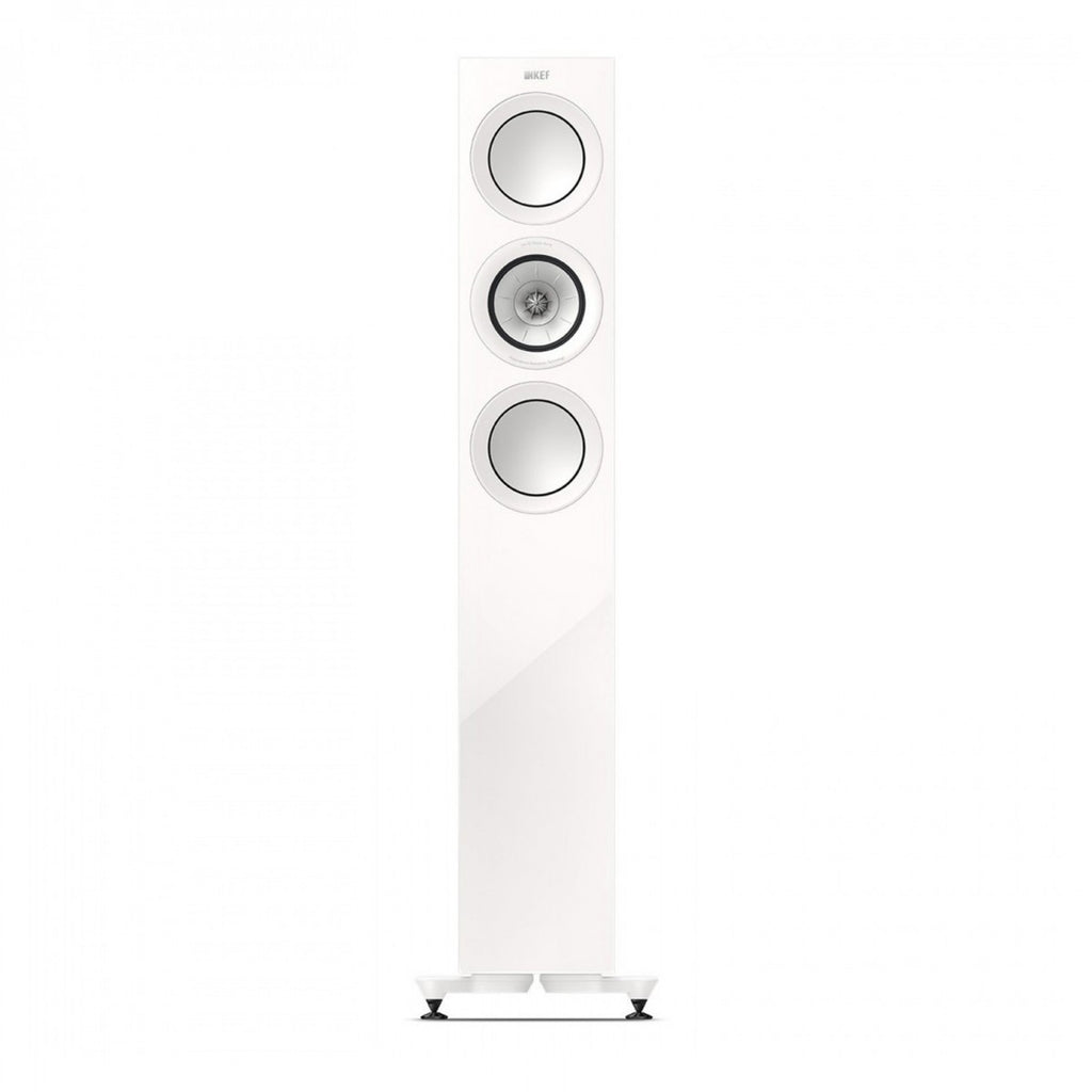 R5 META, Slim Columns to fit any space