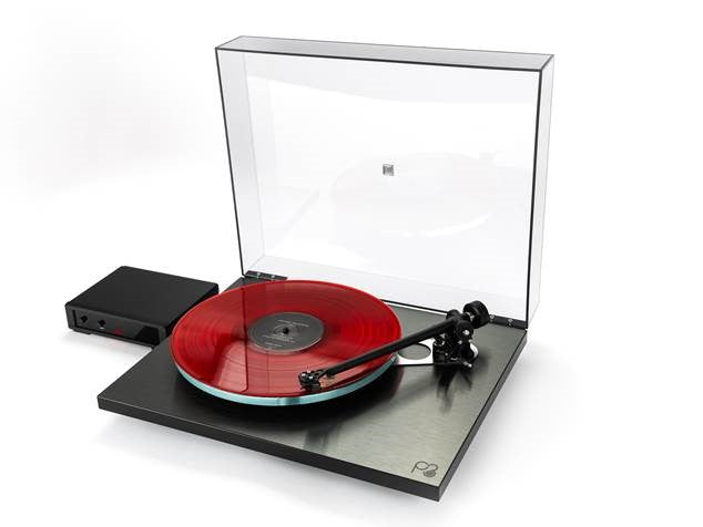 System Three Vinyl